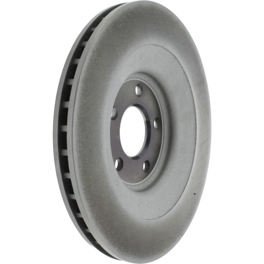 CENTRIC PARTS 320.63072 Centric GCX Rotor with Partial Coating