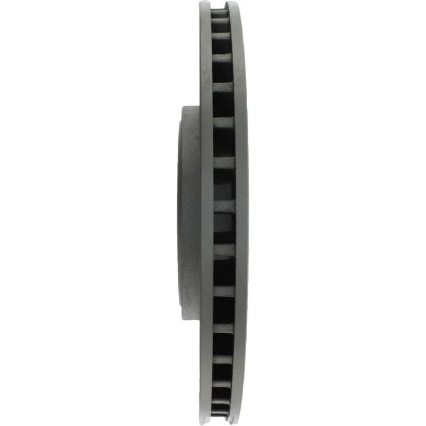 CENTRIC PARTS 320.63072 Centric GCX Rotor with Partial Coating