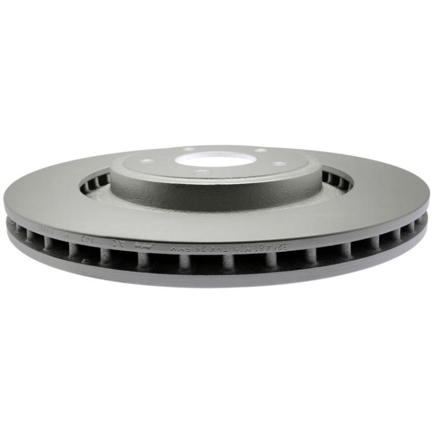 CENTRIC PARTS 320.63072F Centric GCX Rotor with Full Coating