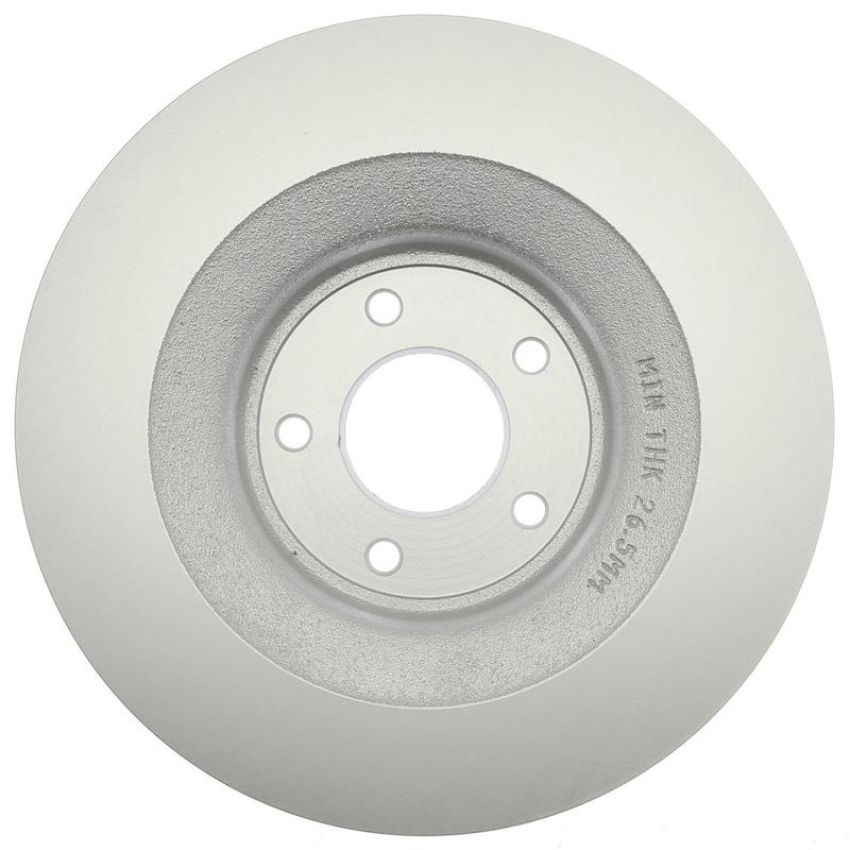 CENTRIC PARTS 320.63072F Centric GCX Rotor with Full Coating