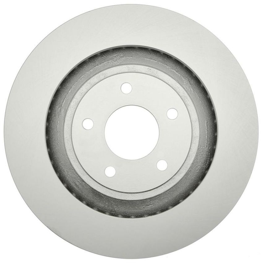 CENTRIC PARTS 320.63072F Centric GCX Rotor with Full Coating