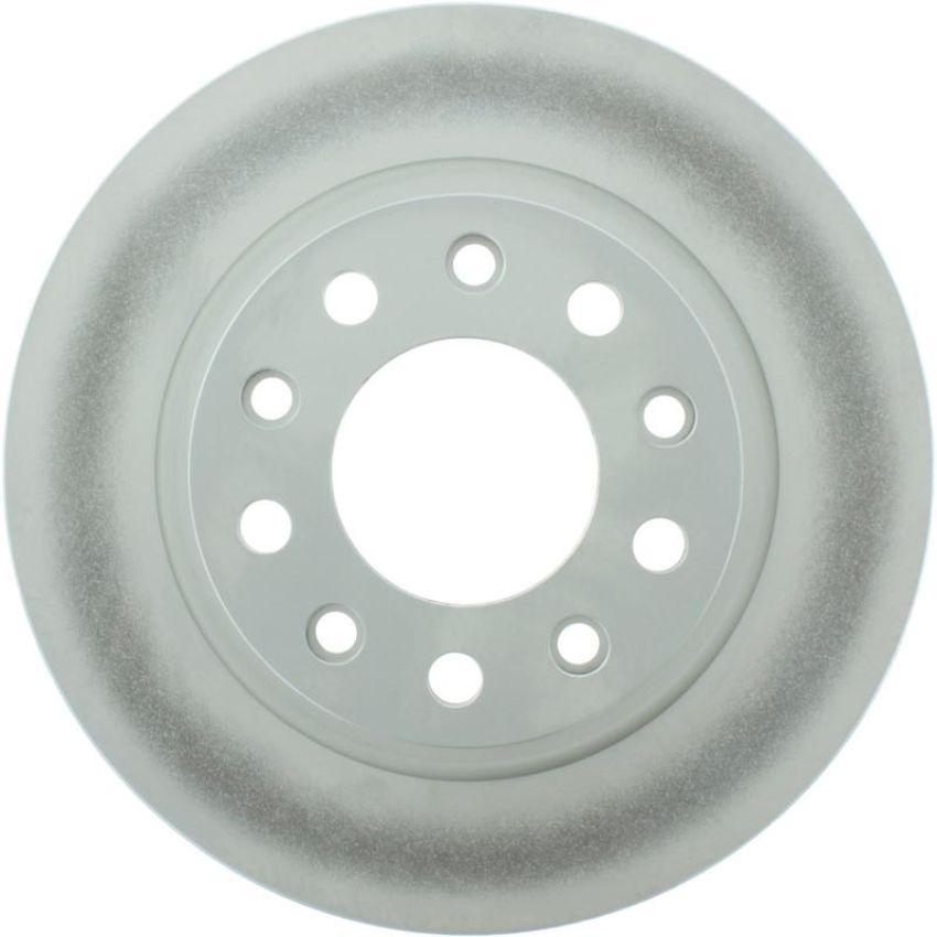 CENTRIC PARTS 320.63077 Centric GCX Rotor with Partial Coating