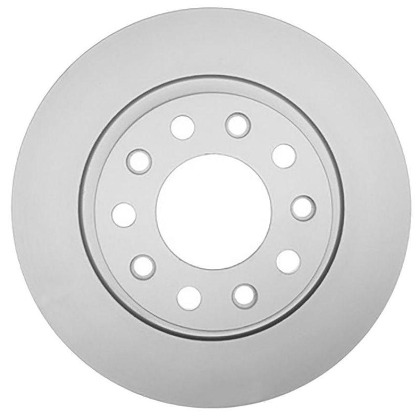 CENTRIC PARTS 320.63077F Centric GCX Rotor with Full Coating