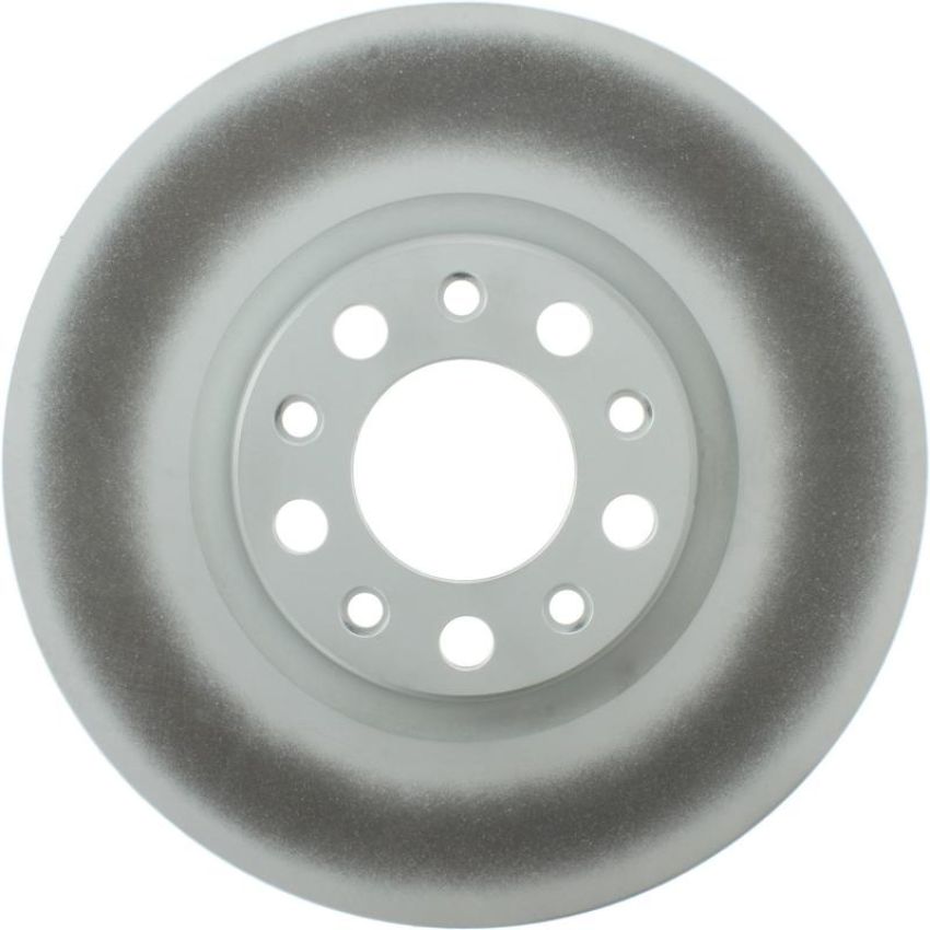 CENTRIC PARTS 320.63080 Centric GCX Rotor with Partial Coating