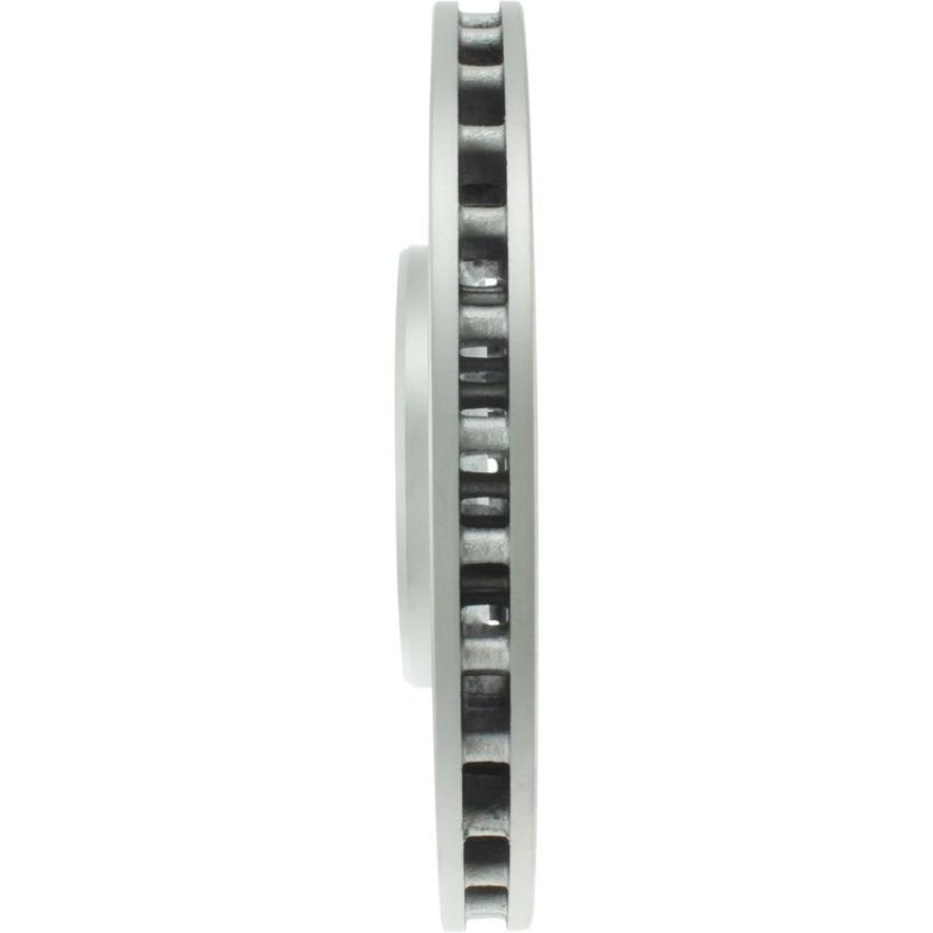 CENTRIC PARTS 320.63080 Centric GCX Rotor with Partial Coating