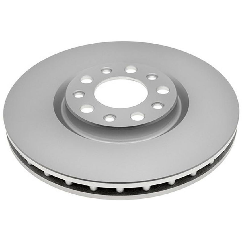 CENTRIC PARTS 320.63080F Centric GCX Rotor with Full Coating