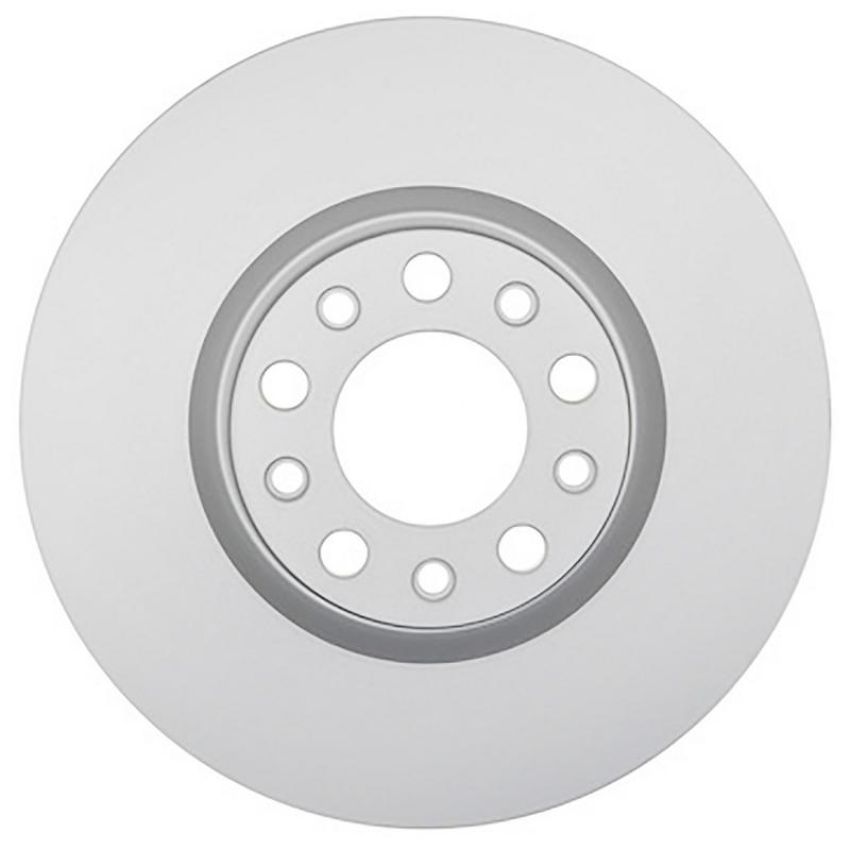 CENTRIC PARTS 320.63080F Centric GCX Rotor with Full Coating
