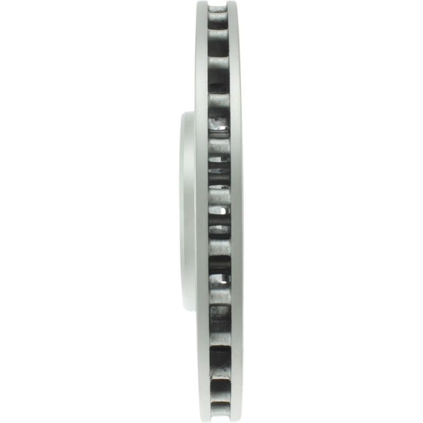 CENTRIC PARTS 320.63080F Centric GCX Rotor with Full Coating