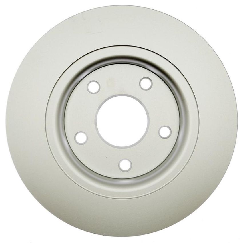 CENTRIC PARTS 320.63085F Centric GCX Rotor with Full Coating