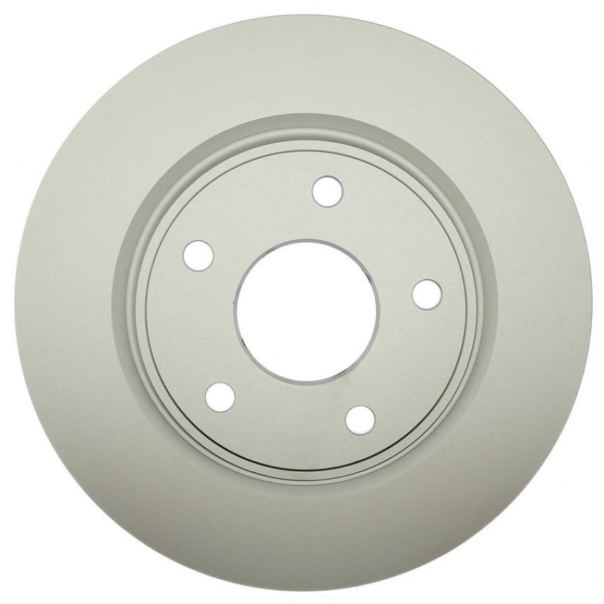 CENTRIC PARTS 320.63085F Centric GCX Rotor with Full Coating