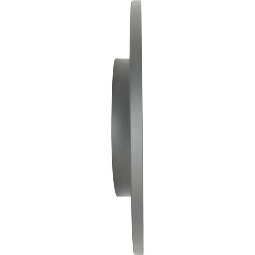 CENTRIC PARTS 320.63085F Centric GCX Rotor with Full Coating