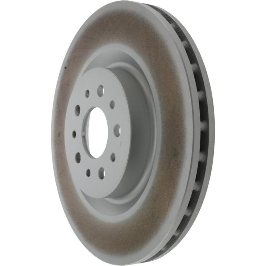 CENTRIC PARTS 320.63090 Centric GCX Rotor with Partial Coating