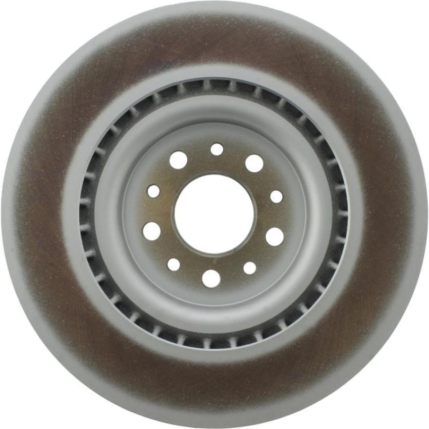 CENTRIC PARTS 320.63090 Centric GCX Rotor with Partial Coating