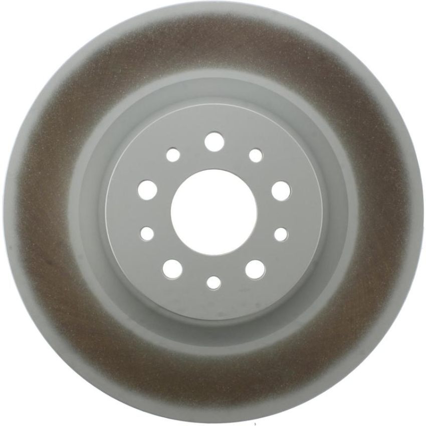 CENTRIC PARTS 320.63090 Centric GCX Rotor with Partial Coating