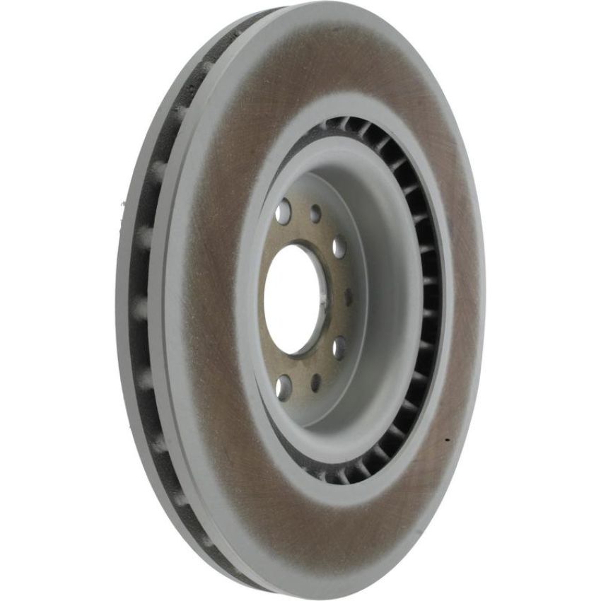 CENTRIC PARTS 320.63090 Centric GCX Rotor with Partial Coating