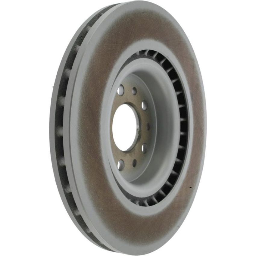 CENTRIC PARTS 320.63090F Centric GCX Rotor with Full Coating