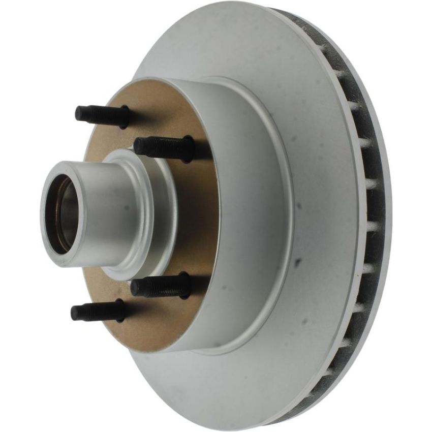 CENTRIC PARTS 320.65001F Centric GCX Rotor with Full Coating