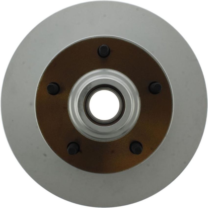 CENTRIC PARTS 320.65001F Centric GCX Rotor with Full Coating