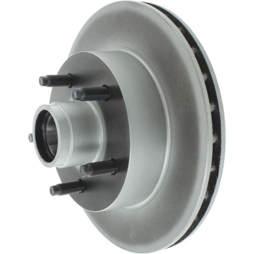 CENTRIC PARTS 320.65014 Centric GCX Rotor with Partial Coating