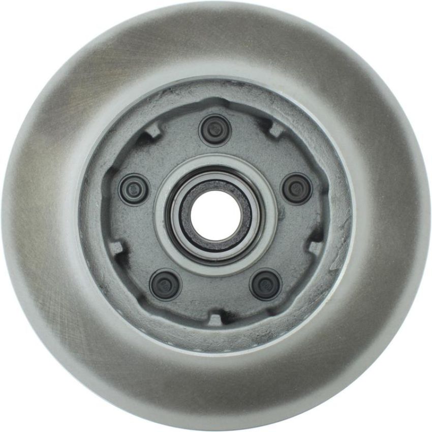 CENTRIC PARTS 320.65014 Centric GCX Rotor with Partial Coating