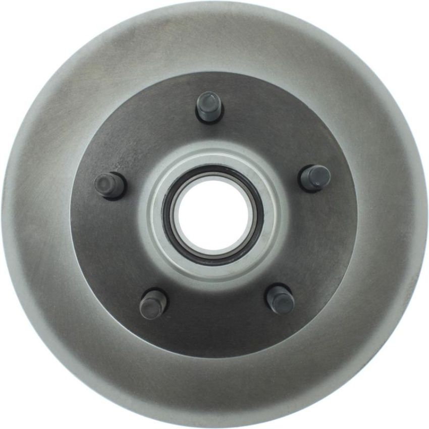 CENTRIC PARTS 320.65014 Centric GCX Rotor with Partial Coating