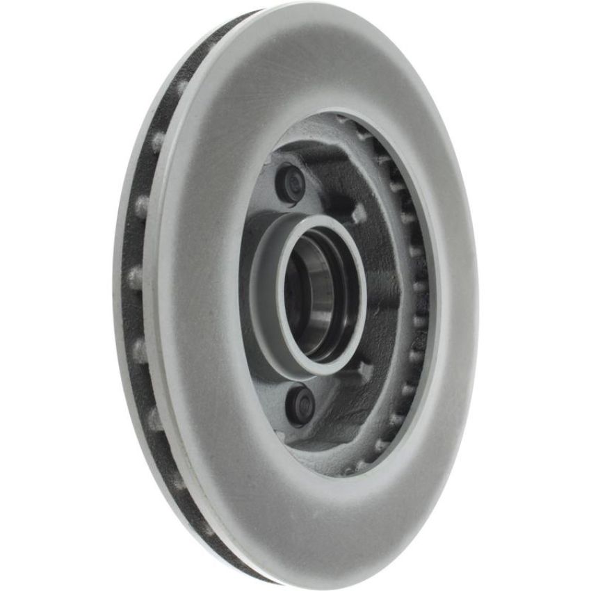 CENTRIC PARTS 320.65014 Centric GCX Rotor with Partial Coating
