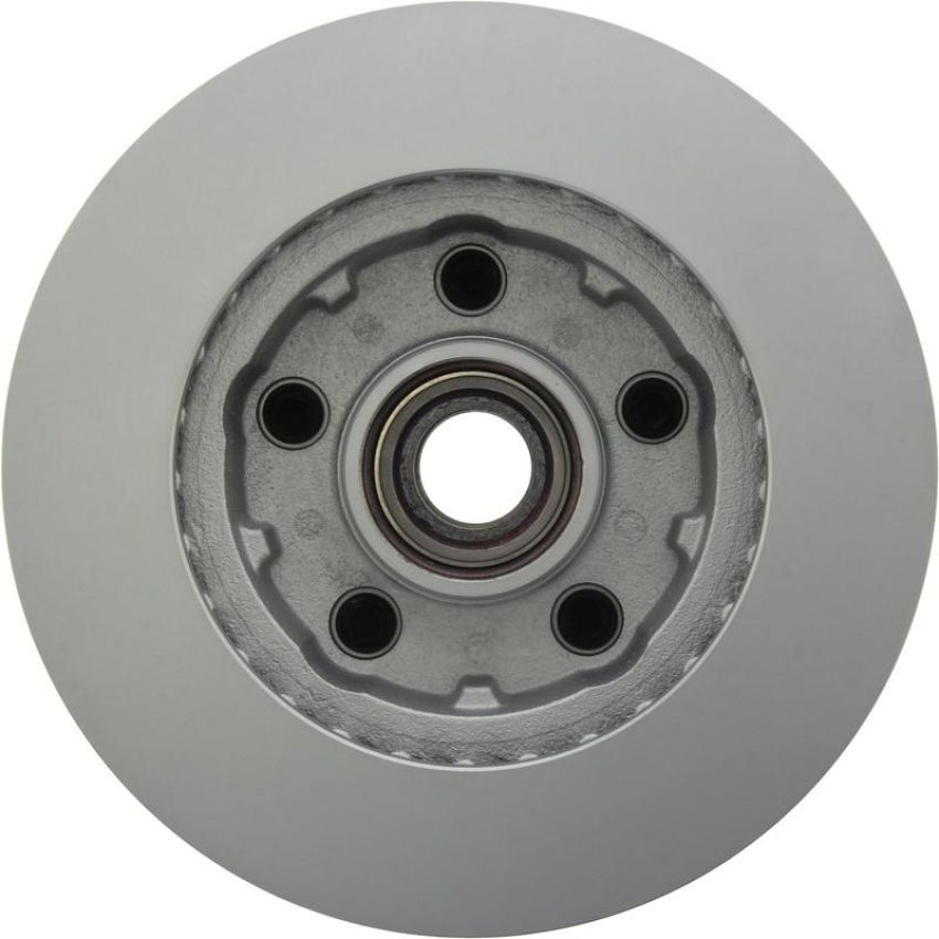 CENTRIC PARTS 320.65014F Centric GCX Rotor with Full Coating