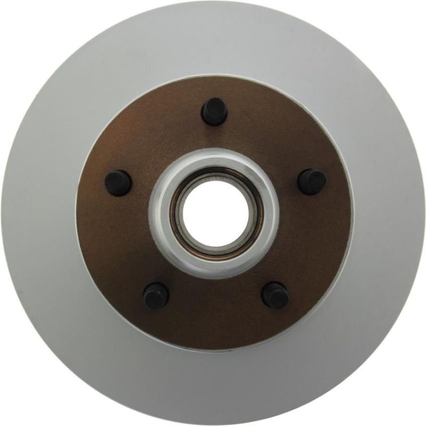 CENTRIC PARTS 320.65014F Centric GCX Rotor with Full Coating