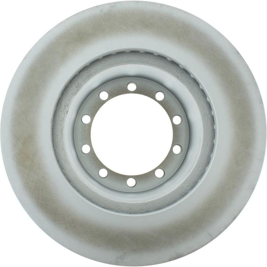 CENTRIC PARTS 320.65020 Centric GCX Rotor with Partial Coating