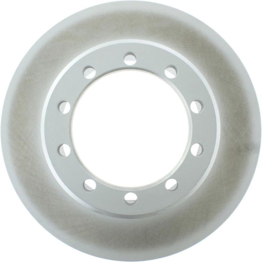 CENTRIC PARTS 320.65020 Centric GCX Rotor with Partial Coating