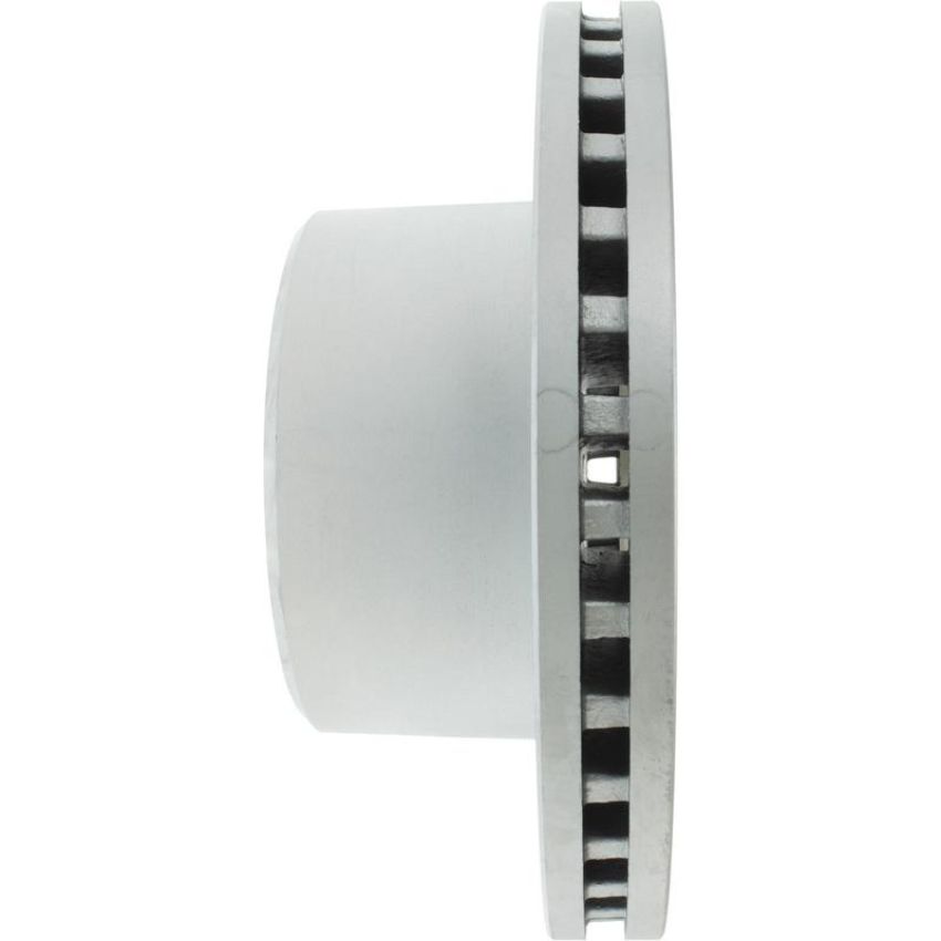 CENTRIC PARTS 320.65020 Centric GCX Rotor with Partial Coating