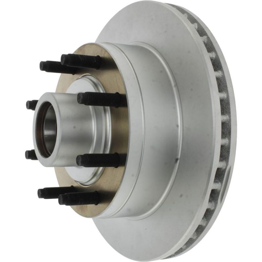 CENTRIC PARTS 320.65026F Centric GCX Rotor with Full Coating