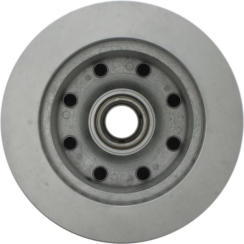 CENTRIC PARTS 320.65026F Centric GCX Rotor with Full Coating