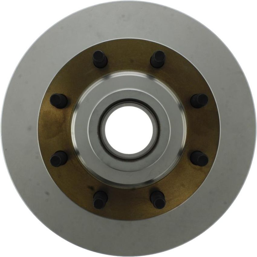 CENTRIC PARTS 320.65026F Centric GCX Rotor with Full Coating