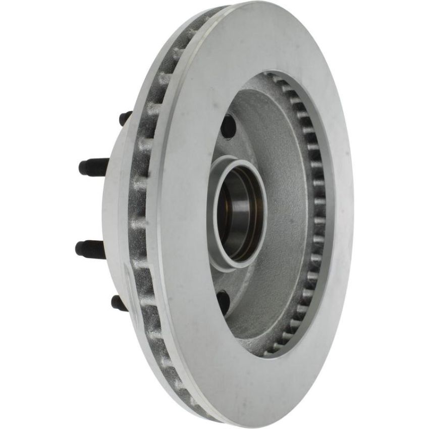 CENTRIC PARTS 320.65026F Centric GCX Rotor with Full Coating