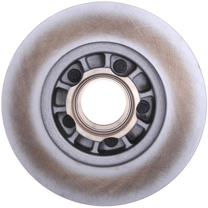 CENTRIC PARTS 320.65027F Centric GCX Rotor with Full Coating
