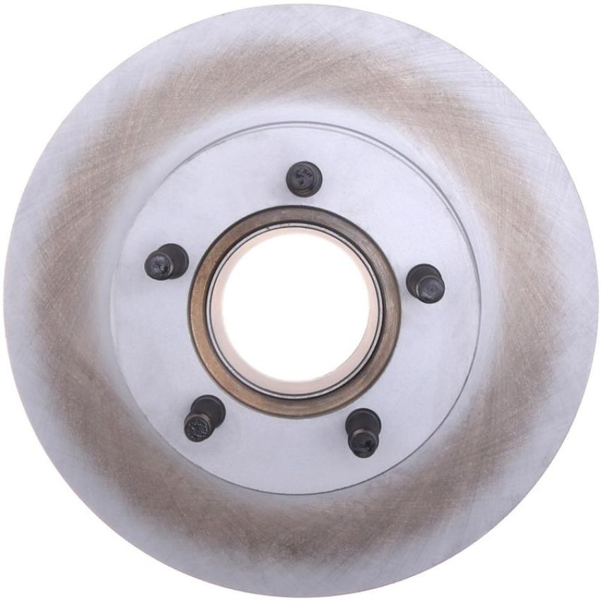 CENTRIC PARTS 320.65027F Centric GCX Rotor with Full Coating