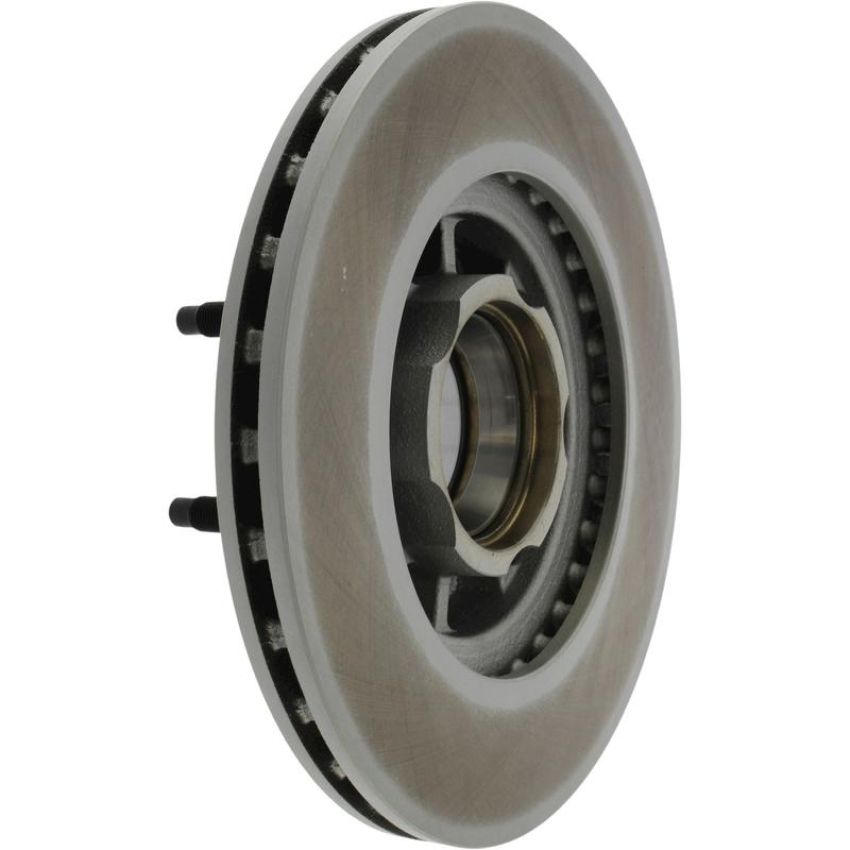 CENTRIC PARTS 320.65027F Centric GCX Rotor with Full Coating