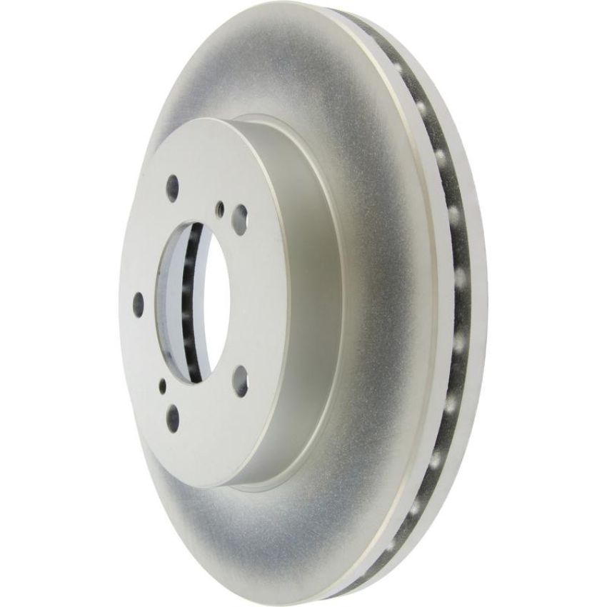CENTRIC PARTS 320.65032 Centric GCX Rotor with Partial Coating
