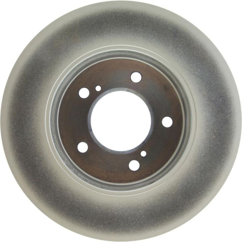 CENTRIC PARTS 320.65032 Centric GCX Rotor with Partial Coating