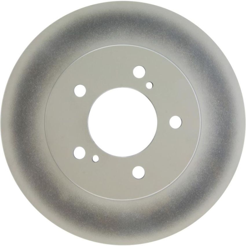 CENTRIC PARTS 320.65032 Centric GCX Rotor with Partial Coating