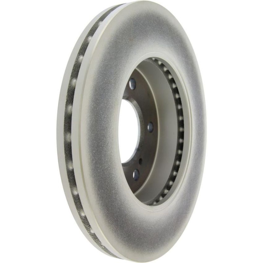 CENTRIC PARTS 320.65032 Centric GCX Rotor with Partial Coating