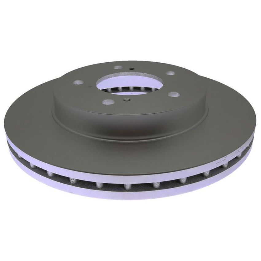 CENTRIC PARTS 320.65032F Centric GCX Rotor with Full Coating