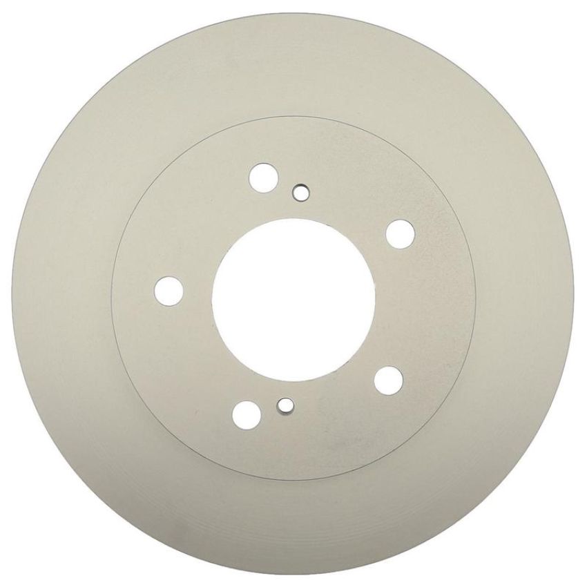 CENTRIC PARTS 320.65032F Centric GCX Rotor with Full Coating
