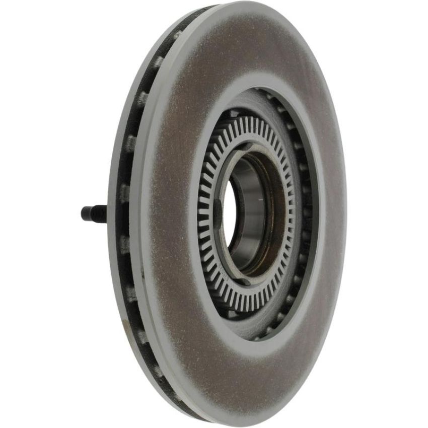 CENTRIC PARTS 320.65035F Centric GCX Rotor with Full Coating
