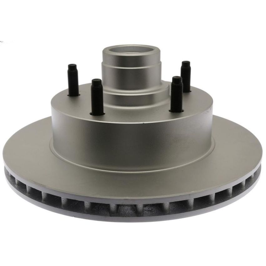 CENTRIC PARTS 320.65039F Centric GCX Rotor with Full Coating