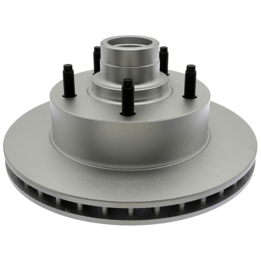 CENTRIC PARTS 320.65040F Centric GCX Rotor with Full Coating