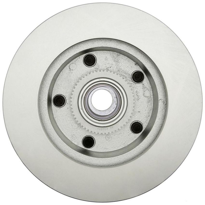 CENTRIC PARTS 320.65040F Centric GCX Rotor with Full Coating