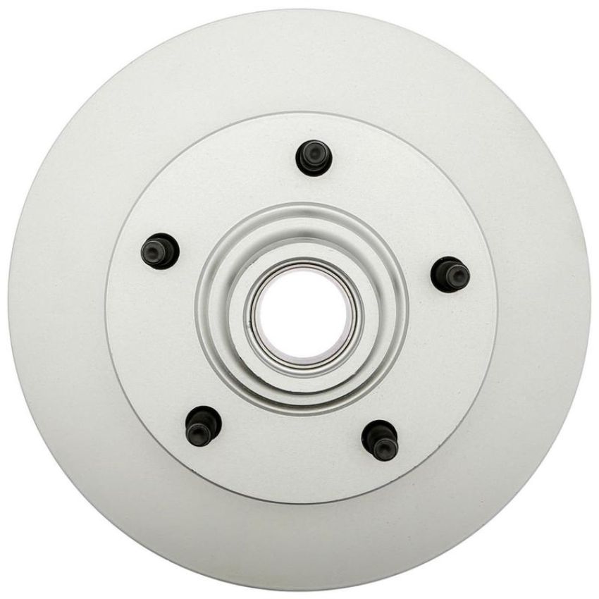 CENTRIC PARTS 320.65040F Centric GCX Rotor with Full Coating