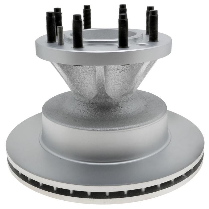 CENTRIC PARTS 320.65042F Centric GCX Rotor with Full Coating